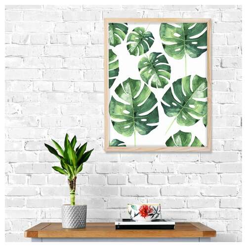  Рамка премиум 40х50 см, дерево, багет 18 мм, "sasha", светло-коричневая, 0011-16-0000 | Рамки для дипломов, сертификатов, грамот, фотографий