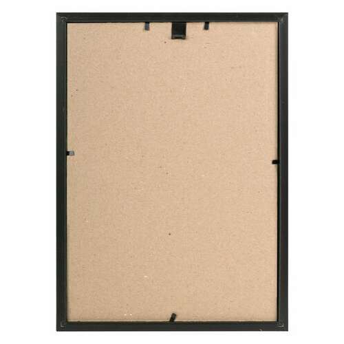  Рамка 21х30 см, пластик, багет 15 мм, brauberg "hit", орех, стекло, 390025 | Рамки для дипломов, сертификатов, грамот, фотографий