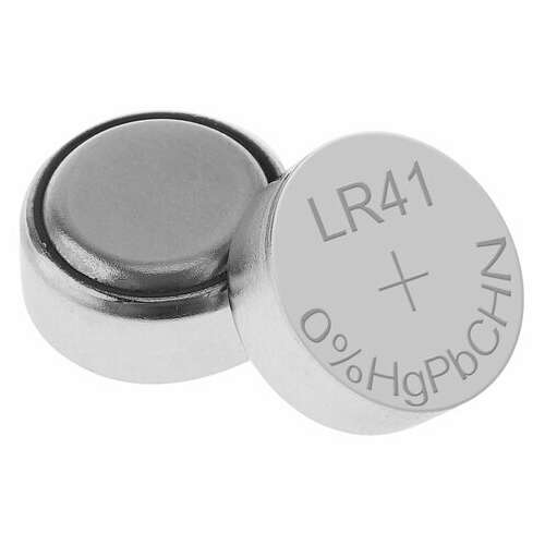  Батарейка алкалиновая "таблетка" 1 шт., sonnen alkaline, 192a (g3, lr41), блистер, отрывной блок, 455603 | Батарейки