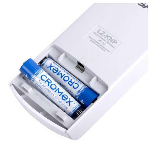  Батарейки алкалиновые "мизинчиковые" комплект 12 шт., cromex alkaline, aaa (lr03, 24a), спайка, 456259 | Батарейки