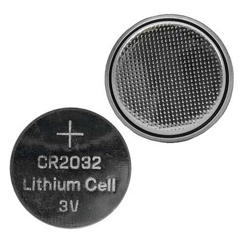  Батарейки литиевые gp lithium cr2032 "таблетки, дисковые, кнопочные" комплект 2 шт., блистер, cr2032-2cru2 | Батарейки