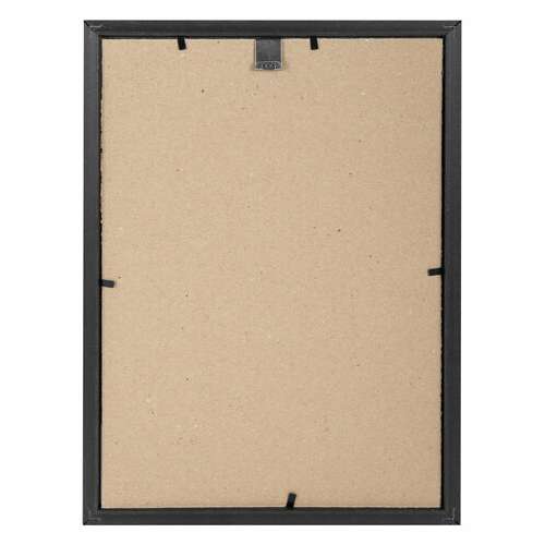  Рамка 21х30 см, пластик, багет 15 мм, brauberg "hit", орех с позолотой, стекло, 390708 | Рамки для дипломов, сертификатов, грамот, фотографий