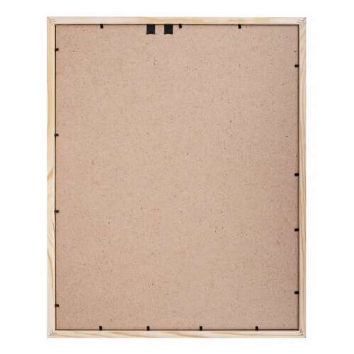  Рамка премиум 40х50 см, дерево, багет 18 мм, "sasha", светло-коричневая, 0011-16-0000 | Рамки для дипломов, сертификатов, грамот, фотографий