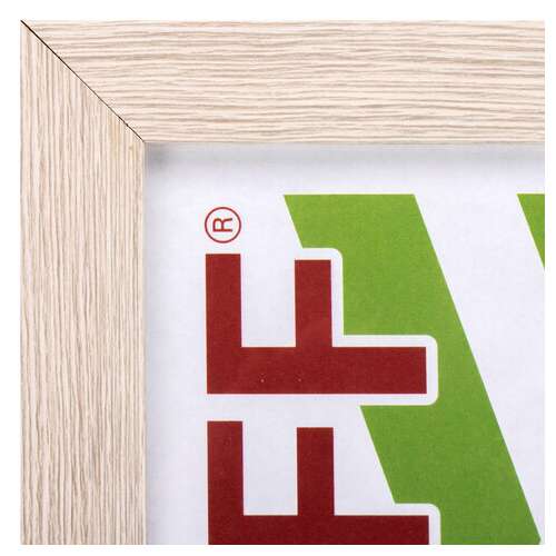  Рамка 21х30 см "капучино" staff "grand", багет 18 мм, стекло, мдф, 391205 | Рамки для дипломов, сертификатов, грамот, фотографий