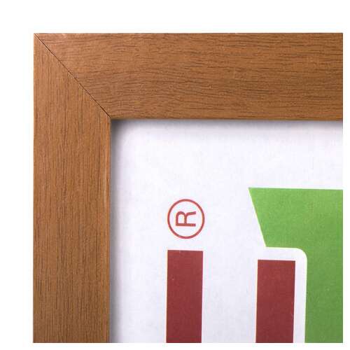  Рамка 30х40 см "миланский орех" staff "grand", багет 18 мм, стекло, мдф, 391201 | Рамки для дипломов, сертификатов, грамот, фотографий