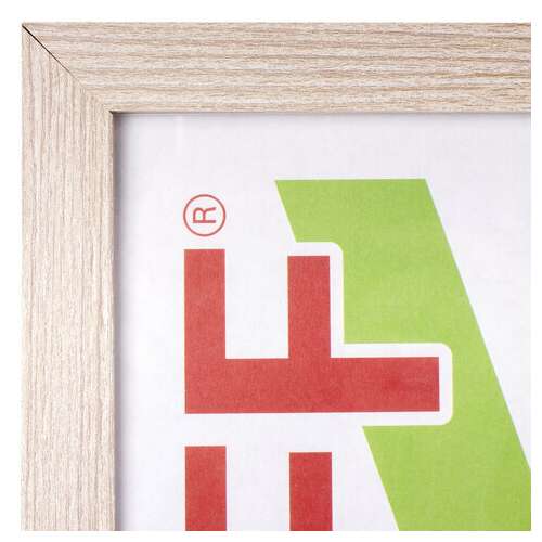  Рамка 30х40 см "капучино" staff "grand", багет 18 мм, стекло, мдф, 391204 | Рамки для дипломов, сертификатов, грамот, фотографий