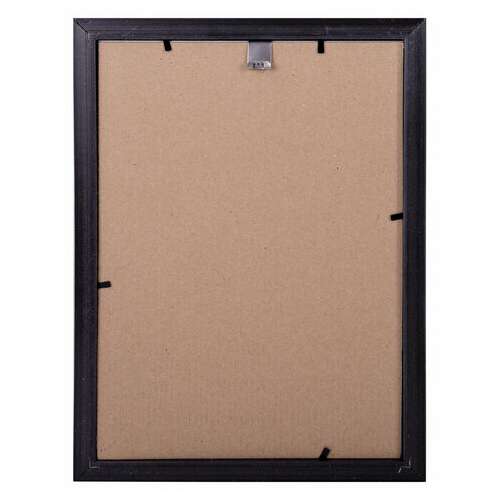  Рамка 21х30 см, пластик, багет 20 мм, brauberg "hit3", темный орех с двойной позолотой, стекло, 390985 | Рамки для дипломов, сертификатов, грамот, фотографий