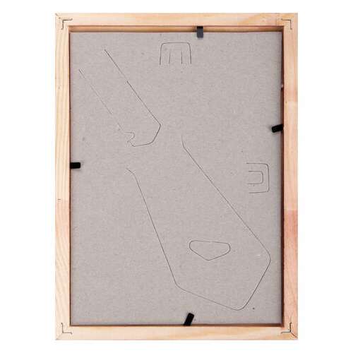  Рамка 15х20 см, дерево, багет 18 мм, brauberg "pinewood", красное дерево, стекло, подставка, 391217 | Рамки для дипломов, сертификатов, грамот, фотографий