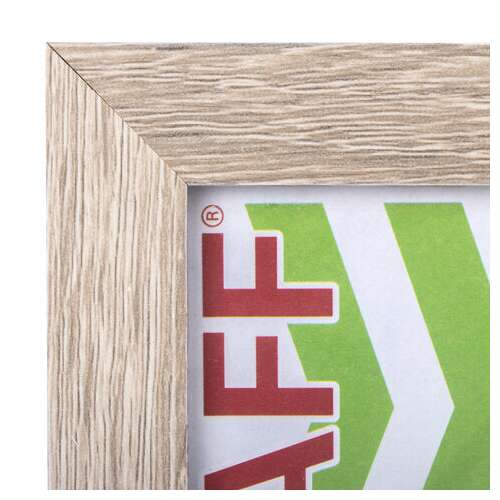  Рамка 10х15 см "капучино" staff "grand", багет 18 мм, стекло, мдф, 391209 | Рамки для дипломов, сертификатов, грамот, фотографий