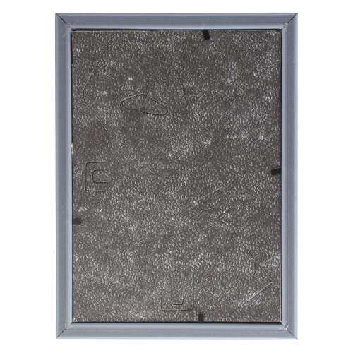  Рамка 15х20 см, пластик, багет 16 мм, brauberg "hit5", серебро с двойной позолотой, стекло, 391067 | Рамки для дипломов, сертификатов, грамот, фотографий