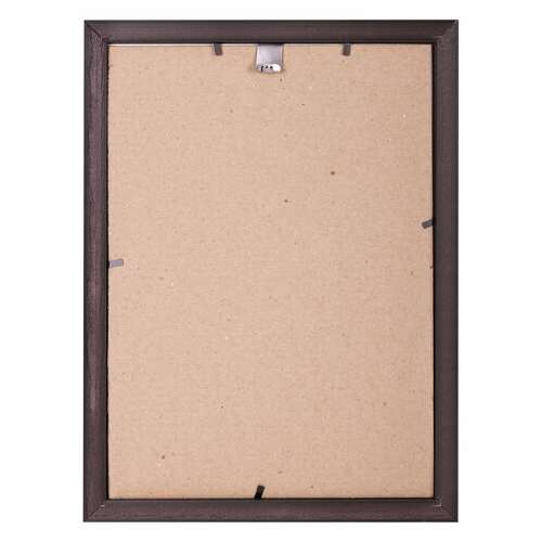  Рамка 21х30 см, пластик, багет 20 мм, brauberg "hit3", бронза с двойной позолотой, стекло, 390989 | Рамки для дипломов, сертификатов, грамот, фотографий