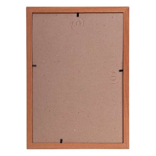  Рамка небьющаяся 21х30 см, мдф под дерево, багет 17 мм, светлое дерево, акриловый экран, staff "carven", 391213 | Рамки для дипломов, сертификатов, грамот, фотографий