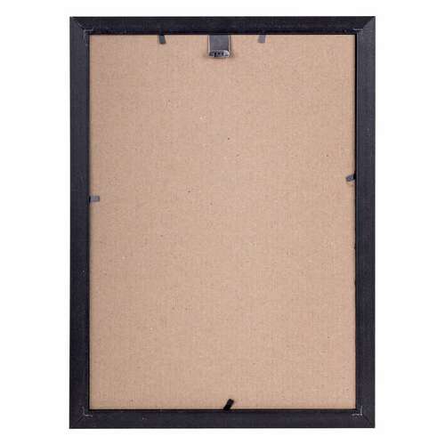  Рамка 21х30 см, пластик, багет 20 мм, brauberg "hit3", синий мрамор с двойной позолотой, стекло, 390988 | Рамки для дипломов, сертификатов, грамот, фотографий