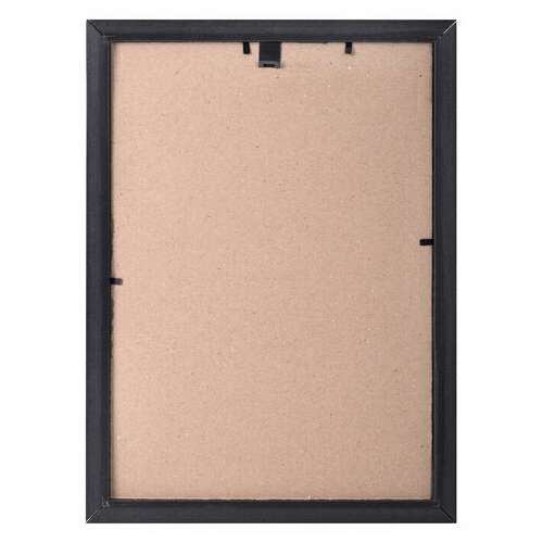  Рамка 21х30 см, пластик, багет 20 мм, brauberg "hit3", серебро, стекло, 390991 | Рамки для дипломов, сертификатов, грамот, фотографий