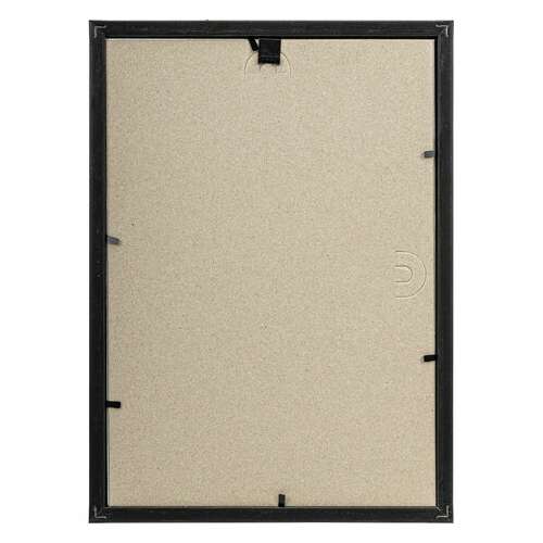  Рамка 21х30 см, пластик, багет 12 мм, brauberg "hit2", серебро, стекло, 390946 | Рамки для дипломов, сертификатов, грамот, фотографий