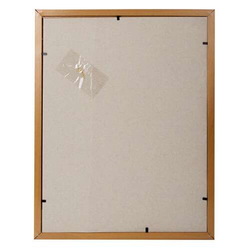  Рамка 30х40 см "миланский орех" staff "grand", багет 18 мм, стекло, мдф, 391201 | Рамки для дипломов, сертификатов, грамот, фотографий