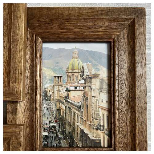 Рамка из мангового дерева brauberg loft quad, фото разного размера, стекло, 52х39 см, 391283  Рамка из мангового дерева brauberg loft quad, фото разного размера, стекло, 52х39 см, 391283 | Рамки для дипломов, сертификатов, грамот, фотографий