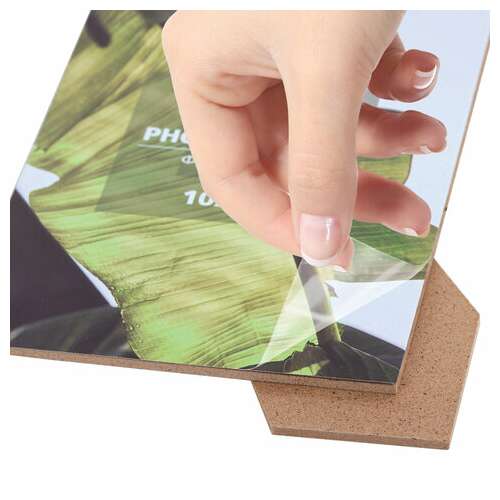  Рамка 10х15 см небьющаяся, багет 20 мм, мдф, brauberg "william", черная, 391266 | Рамки для дипломов, сертификатов, грамот, фотографий