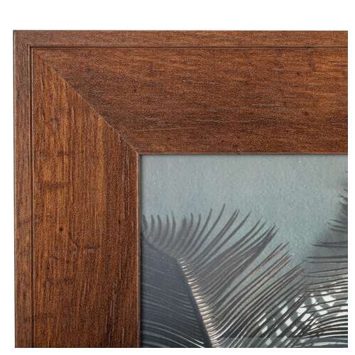  Рамка 15х21 см небьющаяся, багет 40 мм, мдф, brauberg "cardinal", цвет красное дерево, 391252 | Рамки для дипломов, сертификатов, грамот, фотографий