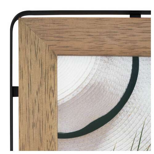  Рамка из мангового дерева brauberg loft ironwood, фото 13х18 см, стекло, 19х24 см, 391287 | Рамки для дипломов, сертификатов, грамот, фотографий