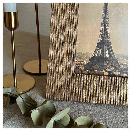  Рамка из мангового дерева brauberg loft ancient, фото 13х18 см, стекло, 22х27 см, 391285 | Рамки для дипломов, сертификатов, грамот, фотографий