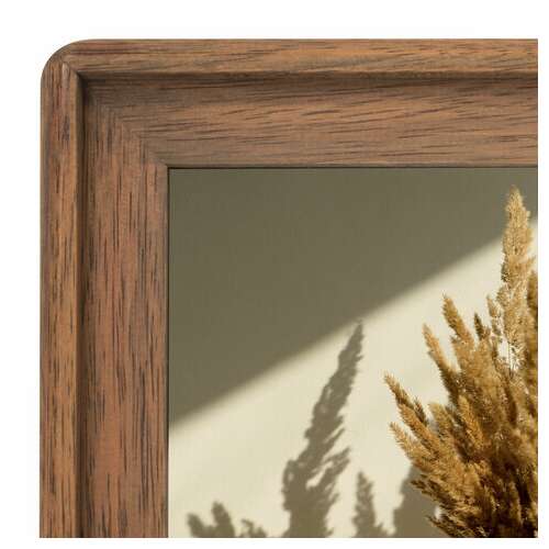  Рамка из мангового дерева brauberg loft ego, фото 15х21 см, стекло, 20х26 см, 391281 | Рамки для дипломов, сертификатов, грамот, фотографий