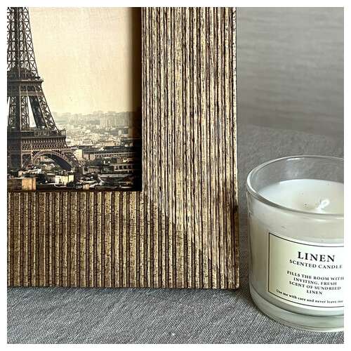  Рамка из мангового дерева brauberg loft ancient, фото 13х18 см, стекло, 22х27 см, 391285 | Рамки для дипломов, сертификатов, грамот, фотографий