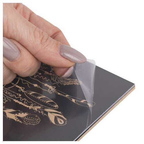  Рамка из мангового дерева brauberg loft manuscript, фото 10х15 см, стекло, 17х22 см, 391284 | Рамки для дипломов, сертификатов, грамот, фотографий