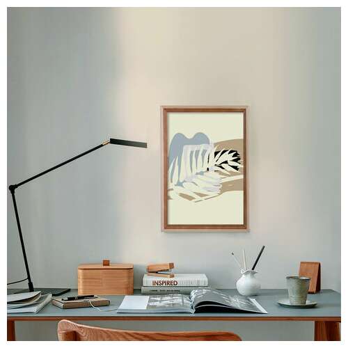  Рамка 21х30 см небьющаяся, комплект 3 шт., багет 20 мм дерево, brauberg "business", цвет светлое дерево, 391353 | Рамки для дипломов, сертификатов, грамот, фотографий