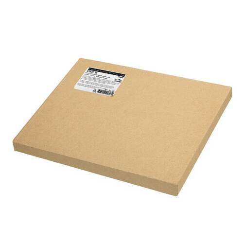  Рамка 30х40 см небьющаяся, комплект 2 шт., багет 17 мм, мдф под дерево, staff "carven", черная, 391328 | Рамки для дипломов, сертификатов, грамот, фотографий