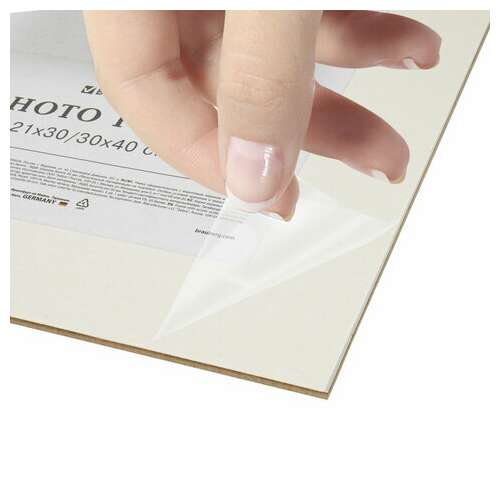  Рамка 30х40 см с паспарту 21х30 см, небьющаяся, багет 26 мм, мдф, brauberg "ambassador", белая, 391368 | Рамки для дипломов, сертификатов, грамот, фотографий