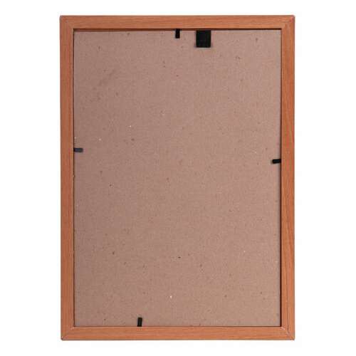  Рамка 21х30 см небьющаяся, комплект 3 шт., багет 17 мм мдф, staff "carven", цвет светлое дерево, 391323 | Рамки для дипломов, сертификатов, грамот, фотографий