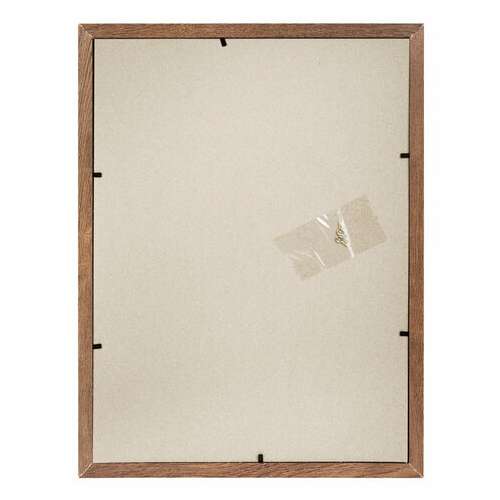  Рамка 30х40 см небьющаяся, комплект 2 шт., багет 17 мм, мдф под дерево, staff "carven", цвет мокко, 391326 | Рамки для дипломов, сертификатов, грамот, фотографий