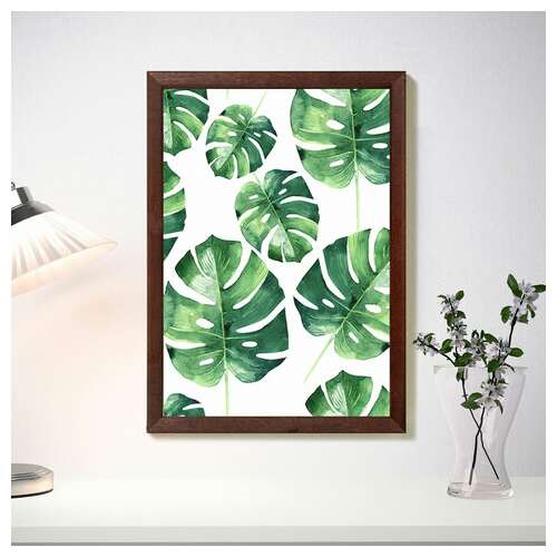  Рамка 21х30 см небьющаяся, комплект 3 шт., багет 14 мм дерево, brauberg "elegant", цвет венге, 391356 | Рамки для дипломов, сертификатов, грамот, фотографий