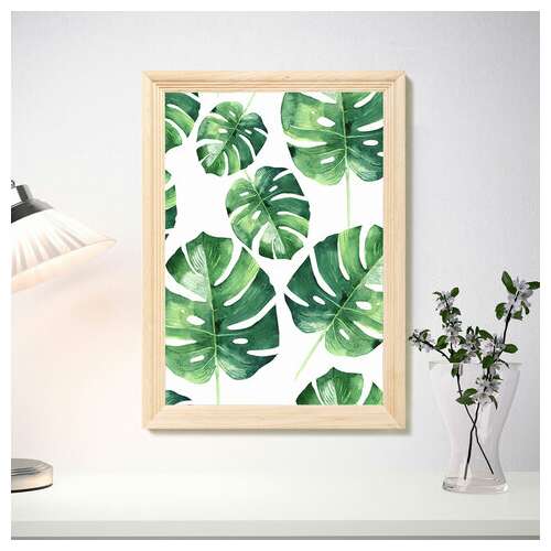  Рамка 21х30 см небьющаяся, комплект 3 шт., багет 20 мм дерево, brauberg "business", цвет натуральное дерево, 391354 | Рамки для дипломов, сертификатов, грамот, фотографий