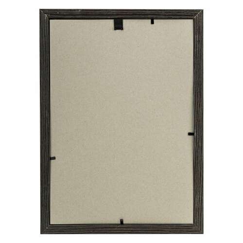  Рамка 21х30 см со стеклом, багет 18 мм мдф, staff "grand", цвет венге, 391330 | Рамки для дипломов, сертификатов, грамот, фотографий