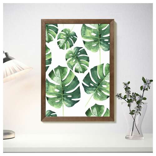  Рамка 21х30 см, дерево, багет 14 мм, brauberg "elegant", грецкий орех, акриловый экран, 391297 | Рамки для дипломов, сертификатов, грамот, фотографий