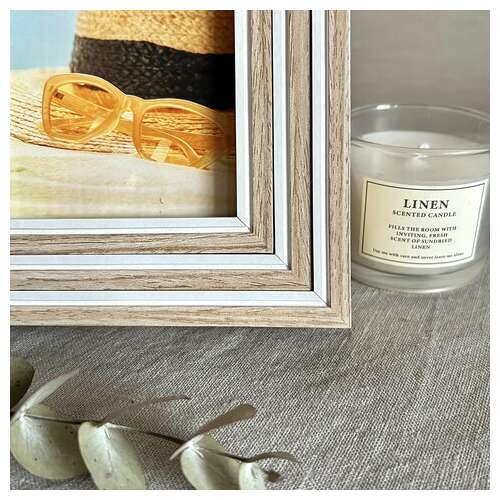  Рамка brauberg loft three-in-one, набор 3 штуки, фото разного размера, акриловый экран, 17х22 см, 391289 | Рамки для дипломов, сертификатов, грамот, фотографий