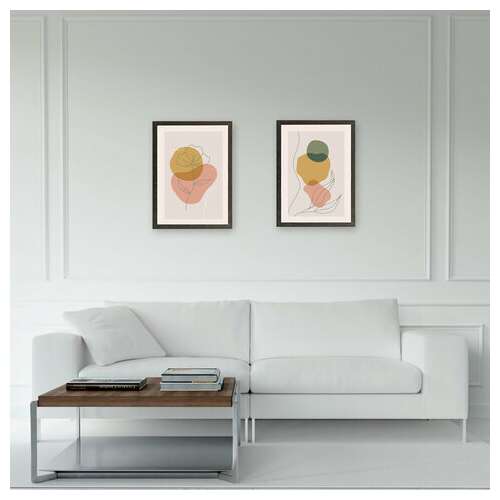 Рамка 30х40 см со стеклом, комплект 2 штуки, багет 18 мм мдф, staff "grand", цвет венге, 391336  Рамка 30х40 см со стеклом, комплект 2 штуки, багет 18 мм мдф, staff "grand", цвет венге, 391336 | Рамки для дипломов, сертификатов, грамот, фотографий