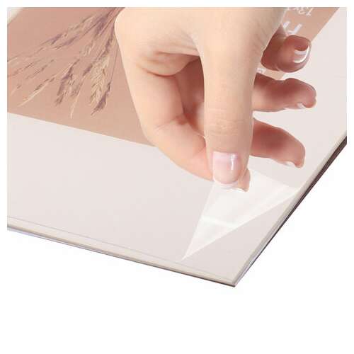  Рамка 21х30 см с паспарту 13х18 см, небьющаяся, аналог ikea, багет 26 мм, мдф, brauberg "zool", цвет слоновая кость, 391376 | Рамки для дипломов, сертификатов, грамот, фотографий