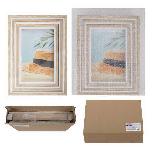  Рамка brauberg loft three-in-one, набор 3 штуки, фото разного размера, акриловый экран, 17х22 см, 391289 | Рамки для дипломов, сертификатов, грамот, фотографий