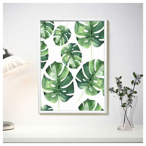  Рамка 21х30 см белая, пластик, багет 8 мм, brauberg "slim", плотный задник с ножкой, акриловый экран, 391314 | Рамки для дипломов, сертификатов, грамот, фотографий