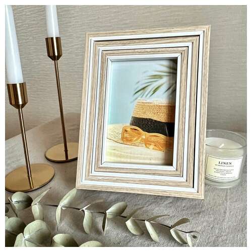  Рамка brauberg loft three-in-one, набор 3 штуки, фото разного размера, акриловый экран, 17х22 см, 391289 | Рамки для дипломов, сертификатов, грамот, фотографий