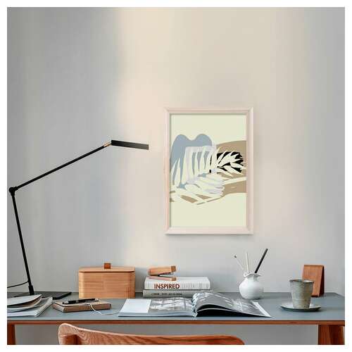  Рамка 21х30 см небьющаяся, комплект 3 шт., багет 20 мм дерево, brauberg "business", цвет натуральное дерево, 391354 | Рамки для дипломов, сертификатов, грамот, фотографий