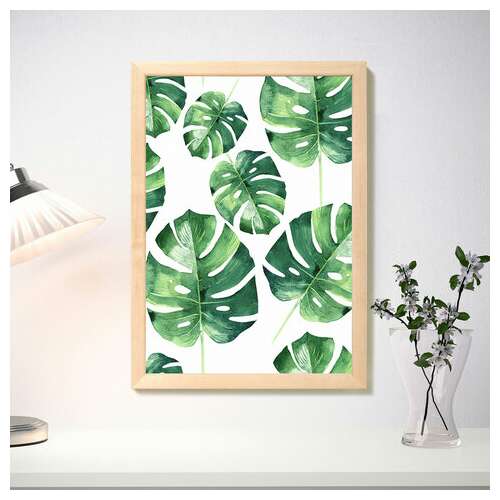  Рамка 21х30 см небьющаяся, комплект 3 шт., багет 14 мм дерево, brauberg "elegant", цвет натуральное дерево, 391357 | Рамки для дипломов, сертификатов, грамот, фотографий