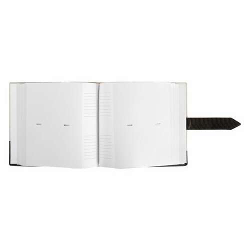  Фотоальбом brauberg на 200 фотографий 10х15 см, под замшу, бумажные страницы, бокс, беж с коричневым, 390679 | Фотоальбомы