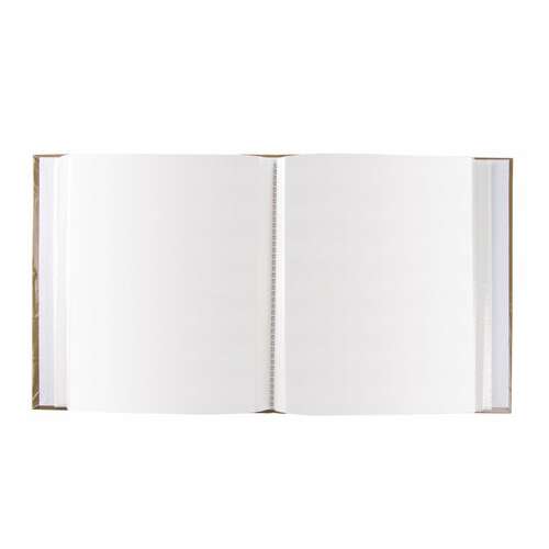  Фотоальбом brauberg на 200 фото 10х15 см, твердая обложка, "париж", бежевый, 391122 | Фотоальбомы