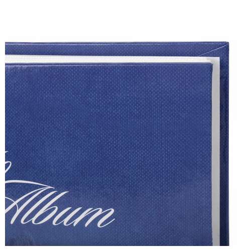 Фотоальбом brauberg на 200 фотографий 10х15 см, твердая обложка, "горный пейзаж", синий, 390669  Фотоальбом brauberg на 200 фотографий 10х15 см, твердая обложка, "горный пейзаж", синий, 390669 | Фотоальбомы