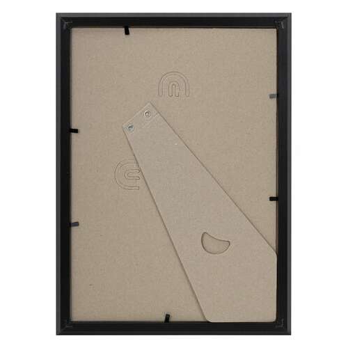  Рамка 21х30 см небьющаяся, комплект 3 штуки, багет 21 мм, мдф, brauberg "idea", черная, 391393 | Рамки для дипломов, сертификатов, грамот, фотографий