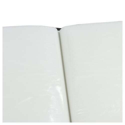  Фотоальбом brauberg на 200 фотографий 10х15 см, твердая обложка, "пейсли", черный с розовым, 390668 | Фотоальбомы